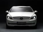 Mercedes-Benz CL600 2007 года